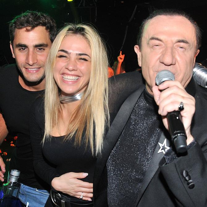 Λευτέρης Πανταζής: Η απάντηση για τα δημοσιεύματα που θέλουν την Κόνι Μεταξά και τον Μάριο Καπότση να χωρίζουν