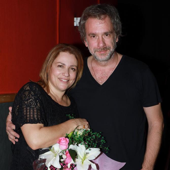 Μαριάννα Τουμασάτου για Αλέξανδρο Σταύρου: "Έχουμε δώσει τις μάχες μας, τις κερδίσαμε και πορευόμαστε"