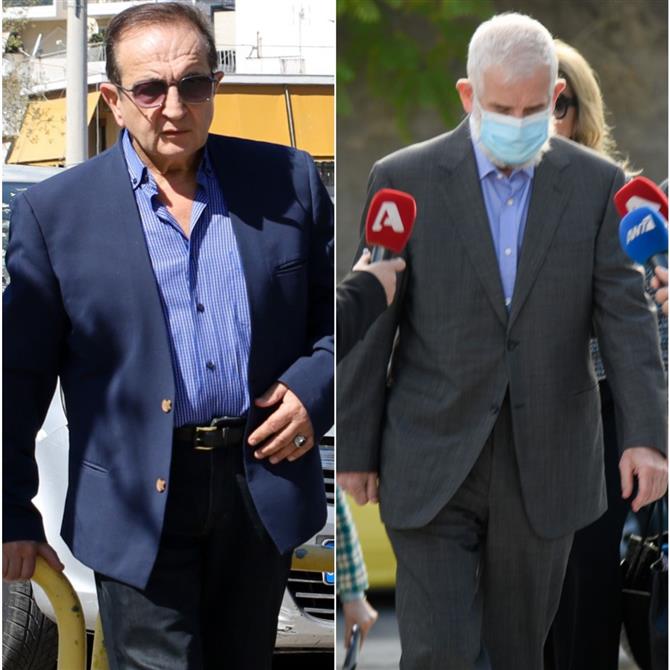 Δίκη Φιλιππίδη: Ένταση ανάμεσα σε Φιλιππίδη και Μπιμπίλα - "Έχουν γίνει καταγγελίες και για σένα"