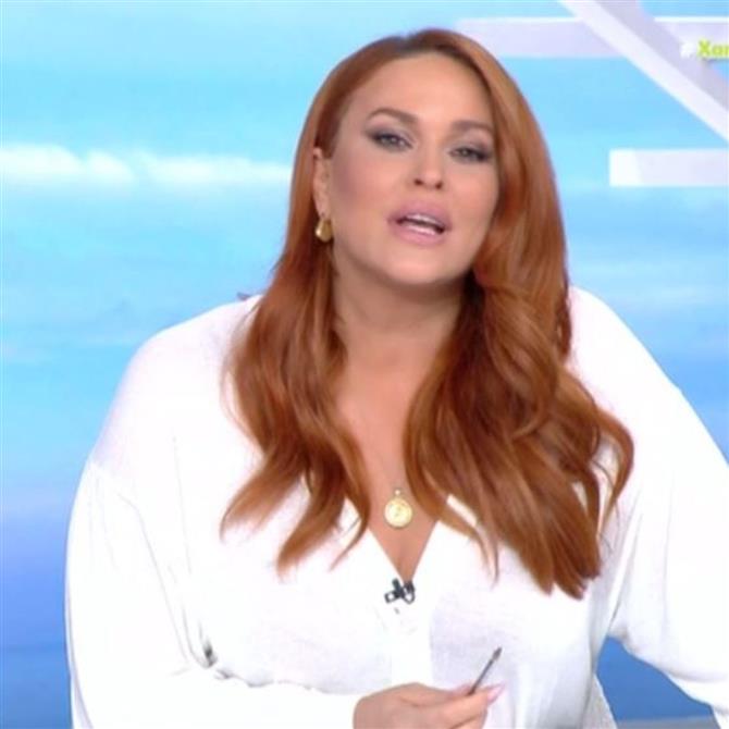 Σίσσυ Χρηστίδου: Το σχόλιο για την πρόταση γάμου του Παναγιώτη Κουτσουμπή στην Κατερίνα Καινούργιου & η απάντηση για ενδεχόμενο δεύτερου γάμου της