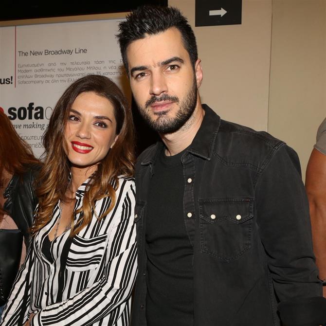 Βάσω Λασκαράκη: Η σχέση της σήμερα με τον Γιάννη Τσιμιτσέλη και το ενδεχόμενο συνεργασίας - "Είναι στους top"