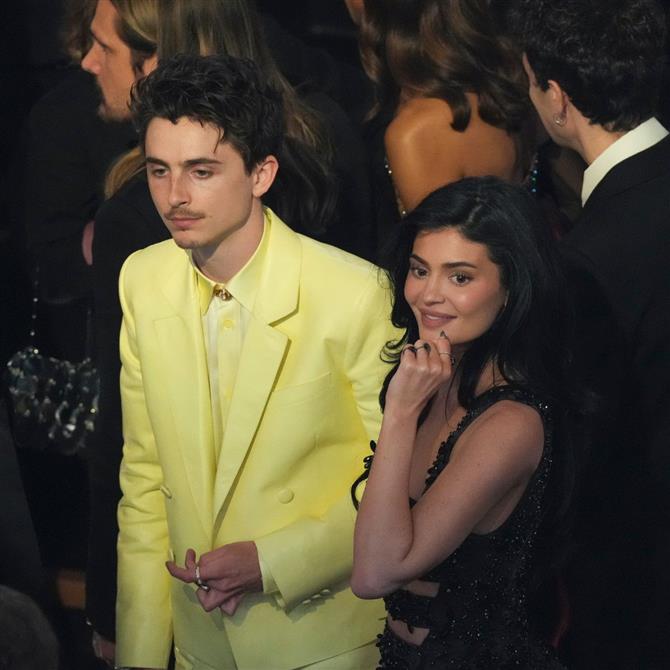 Κάιλι Τζένερ & Τιμοτέ Σαλαμέ: Πιο ερωτευμένοι από ποτέ στο φεστιβάλ Coachella (Βίντεο) 