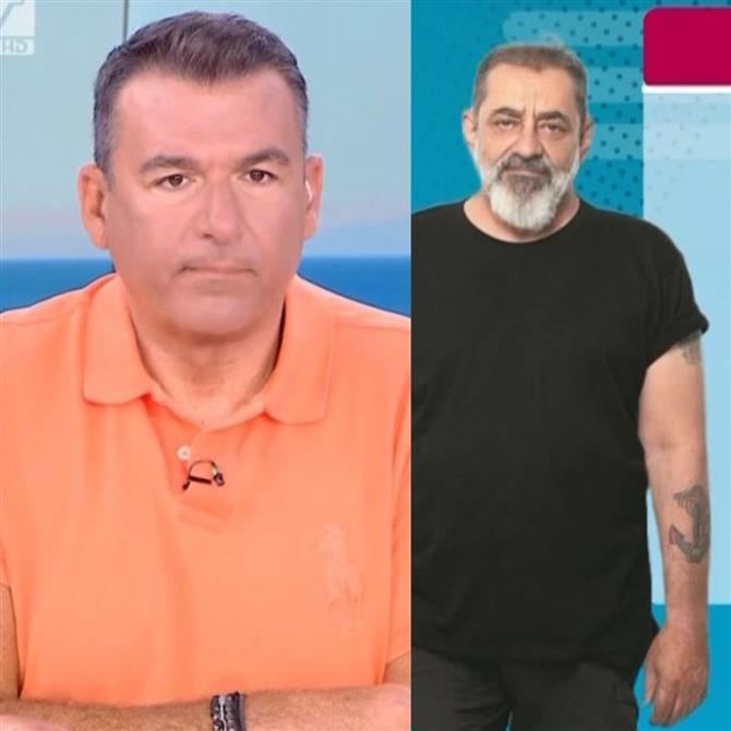 Ο Αντώνης Καφετζόπουλος απαντά για τη σύλληψή του: "Αυτά τα πασχαλιάτικα όπλα τα αγόρασα από πιστοποιημένο διαδικτυακό κατάστημα"
