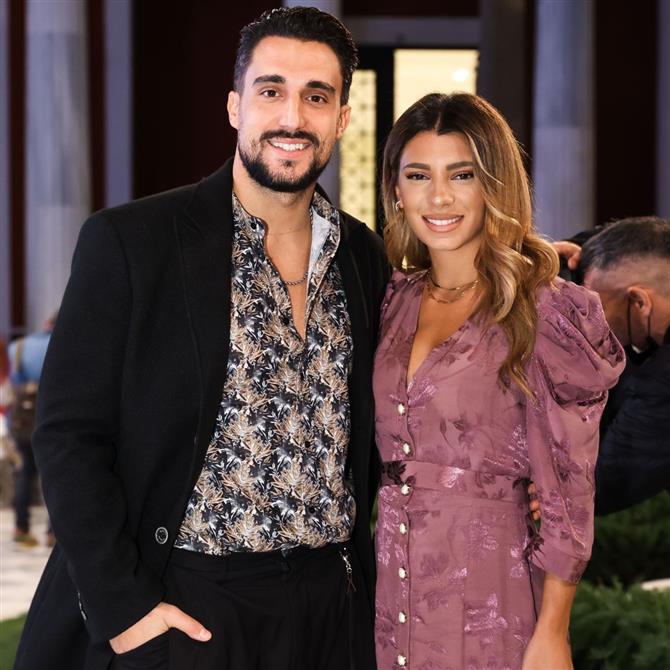 Σάκης Κατσούλης: Η απάντηση για τον γάμο του με την Μαριαλένα Ρουμελιώτη & το θέμα υγείας του - "Δεν είμαι εντελώς καλά…"