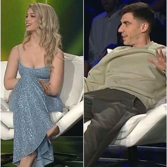 Big Brother: Στο πλευρό της συντρόφου του, Στυλιάνας Αβερκίου, ο Φειδίας Παναγιώτου