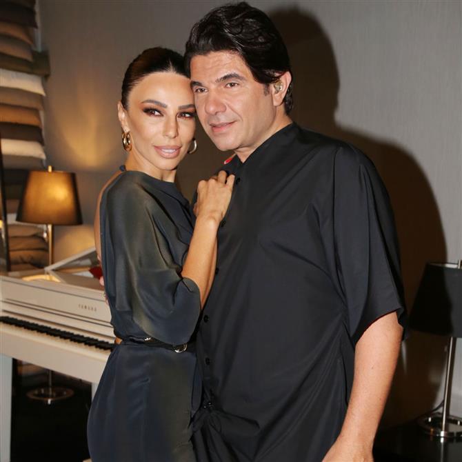 Νίκος Κουρκούλης & Κέλλυ Κελεκίδου: Η πρώτη κοινή φωτογραφία και η έξοδος μετά τις φήμες χωρισμού