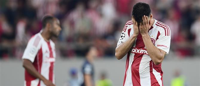 Ολυμπιακός: Χωρίς τους τραυματίες  Έσε και Ντάνι Γκαρθία στον αγώνα με την Κηφισιά