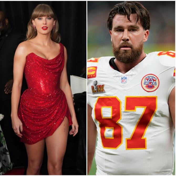 Met Gala: Η ηχηρή απουσία της Τέιλορ Σουίφτ και του συντρόφου της, Τράβις Κέλσι