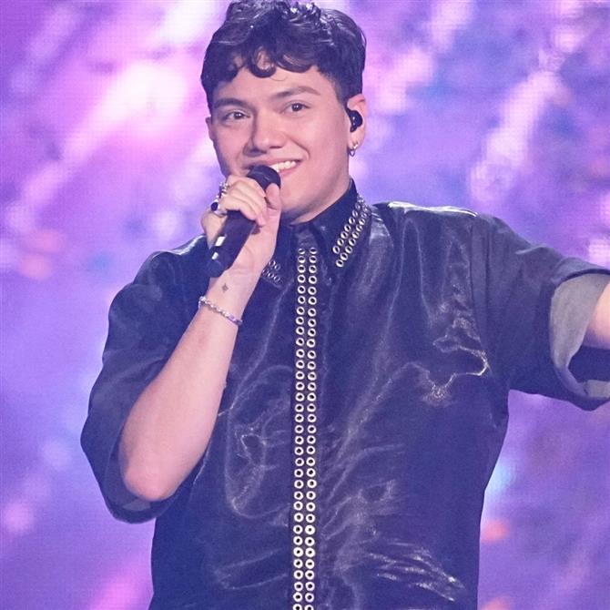 Eurovision 2025: Οι πρώτες δηλώσεις του νικητή JJ - "Το όνειρό μου έγινε πραγματικότητα"