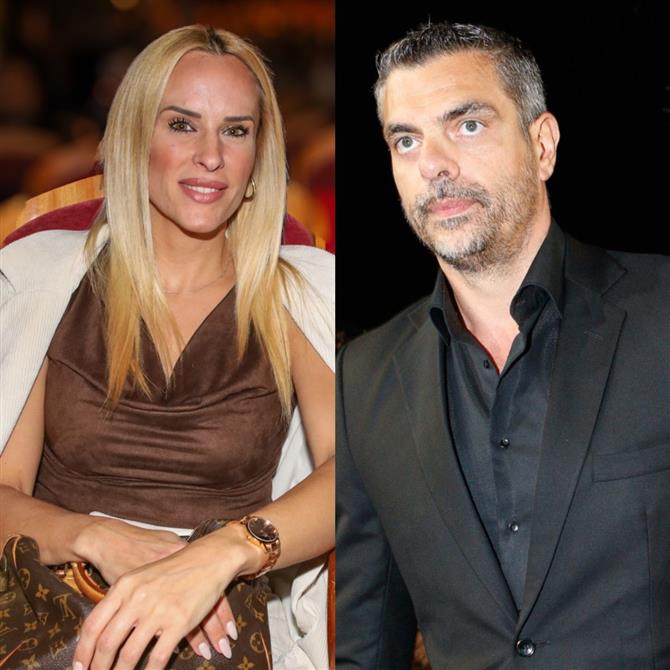 Έλενα Ασημακοπούλου: Η αντίδραση σε ερώτηση για την προσωπική της ζωή μετά τον χωρισμό από τον Κώστα Τσαρτσαρή