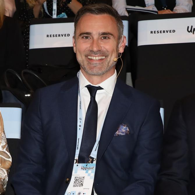 Eurovision 2025: Το επικό σχόλιο του  Γιώργου Καπουτζίδη στον Α' Ημιτελικό - "Η πιο μπάσα ανδρική φωνή που θα ακουστεί απόψε, θα είναι η δική μου"