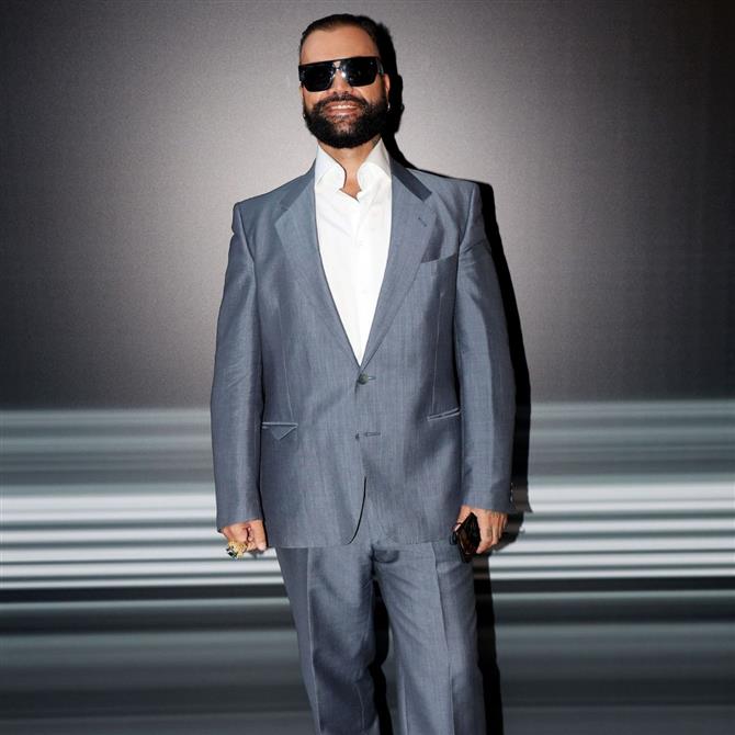 Περικλής Κονδυλάτος κατά Δανάης Μπάρκα: "Κάνει καριέρα μέσω ακτιβισμού υπέρ του πάχους"
