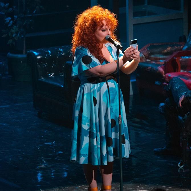 Στο νοσοκομείο η Σοφία Κουρτίδου - Υποβλήθηκε σε χειρουργική επέμβαση