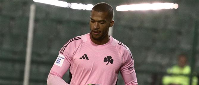 Παναθηναϊκός: Ο Λαφόν κλήθηκε στο Κύπελλο Εθνών Αφρικής