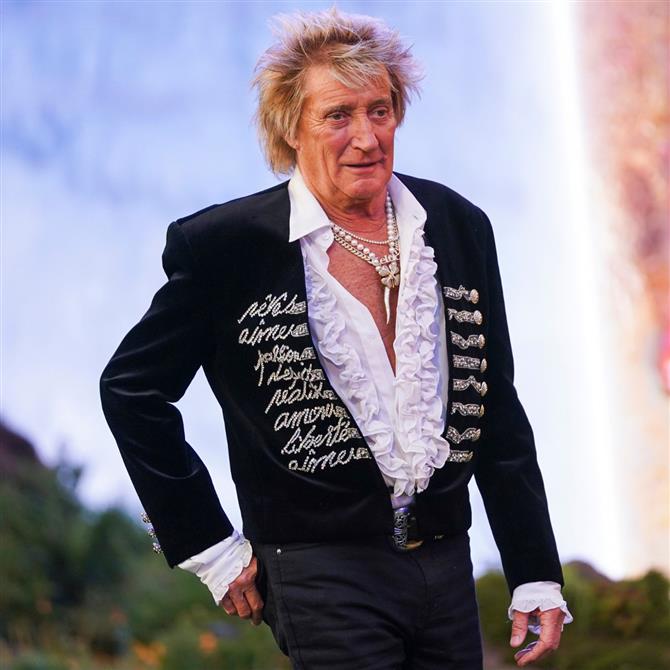 Ο Ροντ Στιούαρτ ακύρωσε έξι ακόμη συναυλίες: "Είμαι συντετριμμένος"
