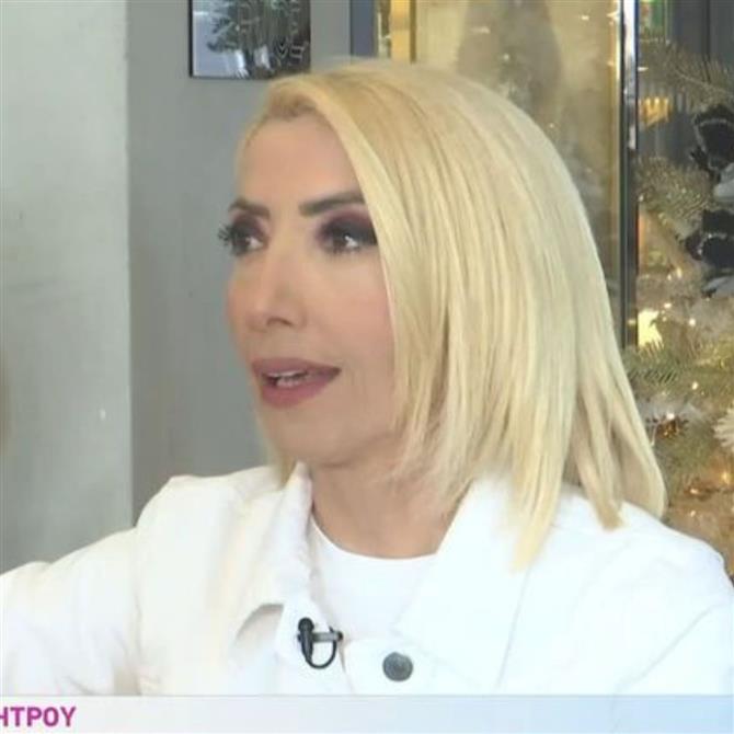 Συγκλονίζει η Μίνα Καραμήτρου για τον Καραϊβάζ: "Ξέρεις τι είναι να σου λένε υπάρχει ένα πτώμα και να σου είναι γνώριμο το αυτοκίνητο;"
