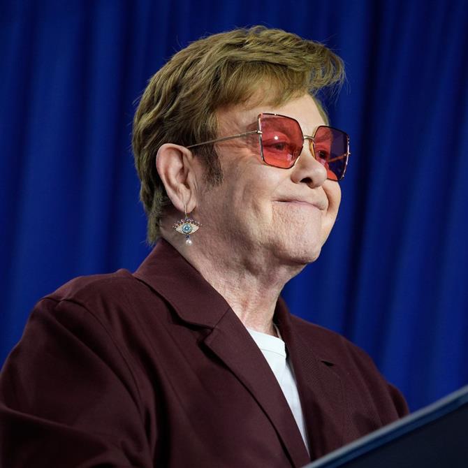 Έλτον Τζον: Το πρόβλημα υγείας που τον ταλαιπωρεί - "Θεραπεύομαι, αλλά είναι μια εξαιρετικά αργή διαδικασία"