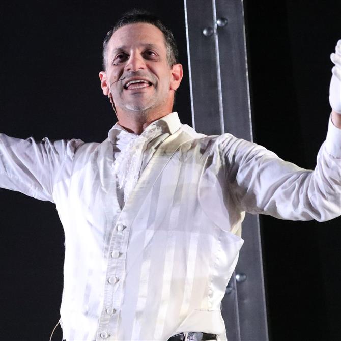  Γιώργος Χρανιώτης: "Φοβόμουν να κάνω οικογένεια γιατί είχα ανασφάλεια για το πώς θα μεγαλώσω το παιδί μου - Δεν είμαι πλουσιόπαιδο"