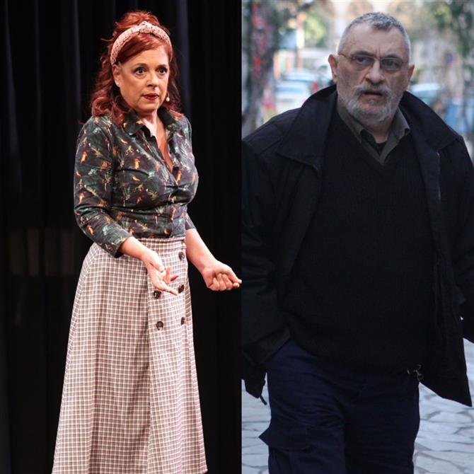 Συγκινεί το αντίο της Ελένης Ράντου στον Ιάσονα Τριανταφυλλίδη: "Το Σάββατο ήρθε στο θέατρο και σήμερα διαβάζω αυτό…"