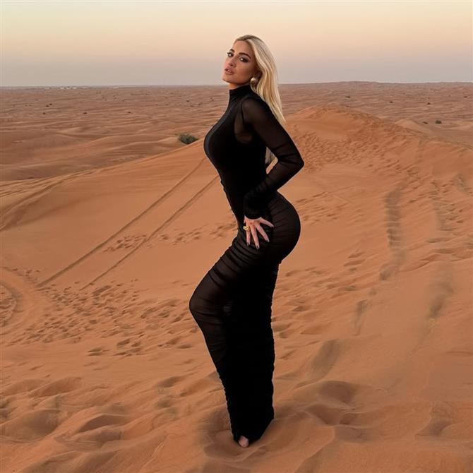 Ιωάννα Τούνη: Επισκέφθηκε το σπίτι που ζούσε με την μητέρα της πριν πεθάνει - "Γιατί το έκανα τώρα εγώ αυτό;"

