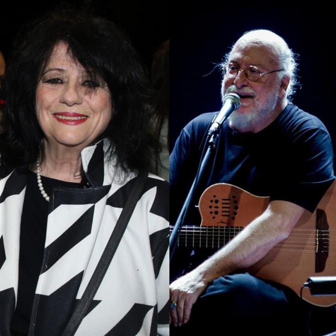 Διονύσης Σαββόπουλος: Η αποκάλυψη της Άννας Βαγενά - "Αυτό δεν το ξέρει ο κόσμος…"