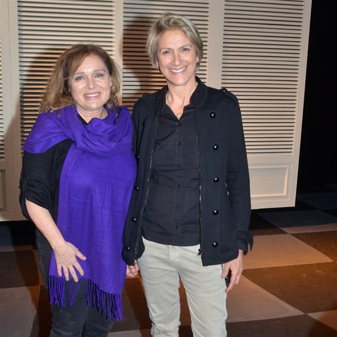 Καίτη Κωνσταντίνου: "Μόλις έμαθε η Μαρία Καβογιάννη για τον θάνατό της έφυγε σαν τρελή"