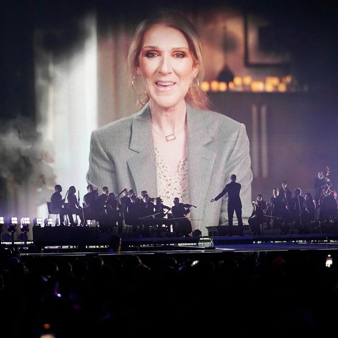 Σελίν Ντιόν: Αυτός είναι ο λόγος που δεν εμφανίστηκε στον τελικό της Eurovision; Το παρασκήνιο με το συμβόλαιό της
