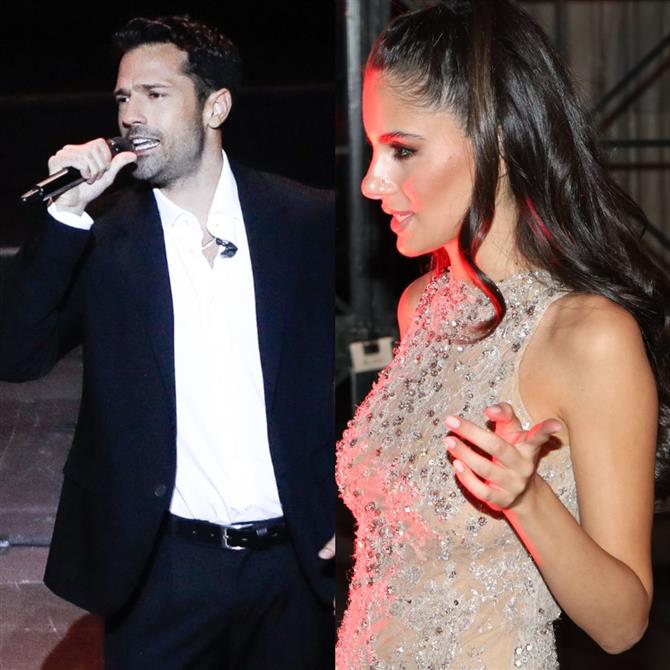 Γάμος Κωνσταντίνου Αργυρού & Αλεξάνδρας Νίκα: Η άφιξη της μητέρας του τραγουδιστή και των πρώτων καλεσμένων στη δεξίωση (Φωτό)