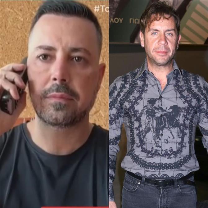 Πέτρος Κουσουλός για Γιώργο Μαζωνάκη: "Κατηγόρησε τους γονείς του και τις αδερφές του ότι είναι μέλη εγκληματικής οργάνωσης και εκδίδουν γυναίκες"

