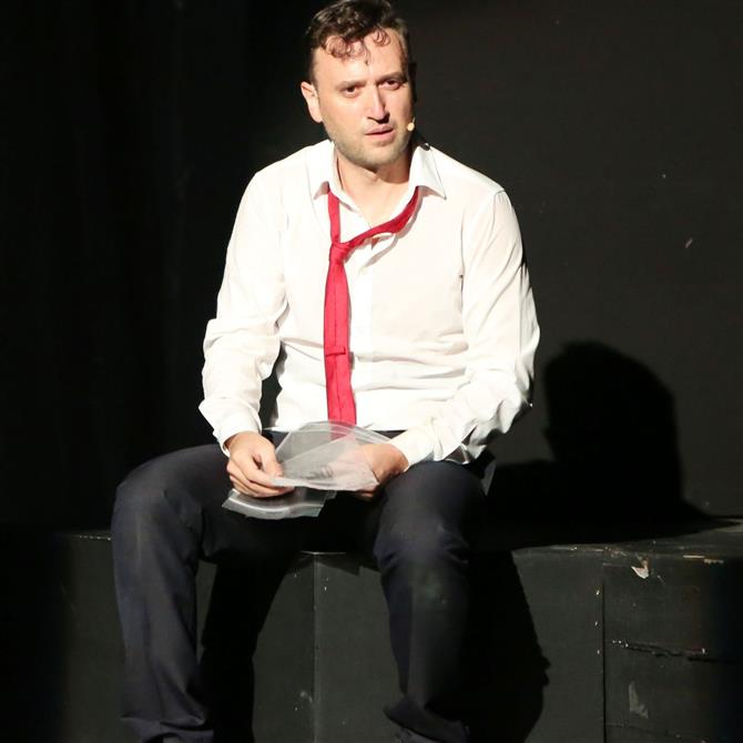 Αργύρης Αγγέλου για "Παρά Πέντε": "Θεώρησα ότι θα συνεχίσει έτσι, τα δύσκολα ξεκίνησαν μετά"