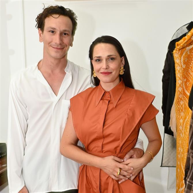 Μιχάλης Σαράντης: Η τρυφερή φωτογραφία που δημοσίευσε με την κόρη του!