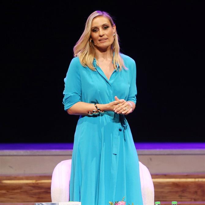 Ελεονώρα Μελέτη: "Ας ψάξει ο κόσμος να δει πώς αμείβεται ένας Ευρωβουλευτής, υπάρχει παραπληροφόρηση"