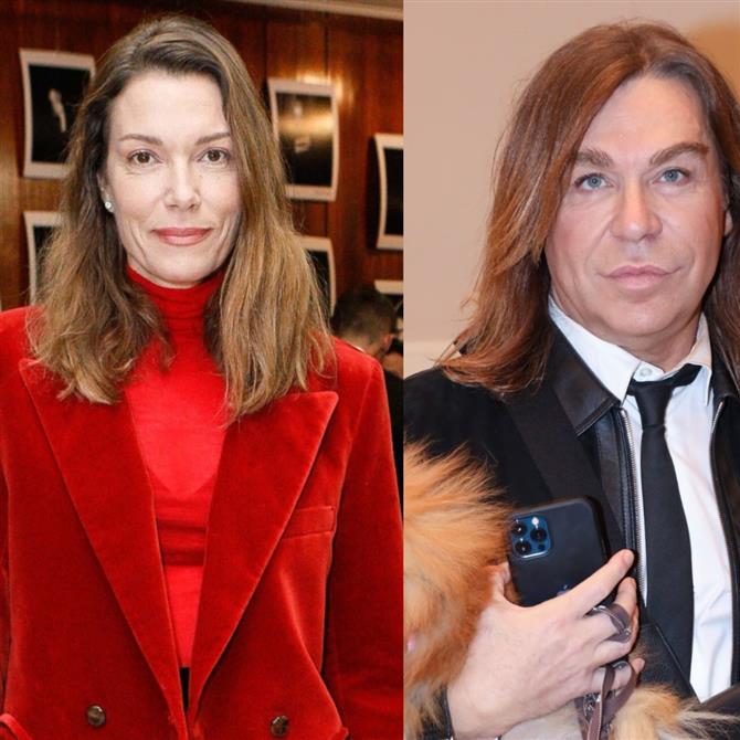 Τρύφωνας Σαμαράς για Βίκυ Καγιά: "Τη συμπαθώ πολύ αλλά όλοι λένε ότι είχαν κακή συνεργασία μαζί της"
