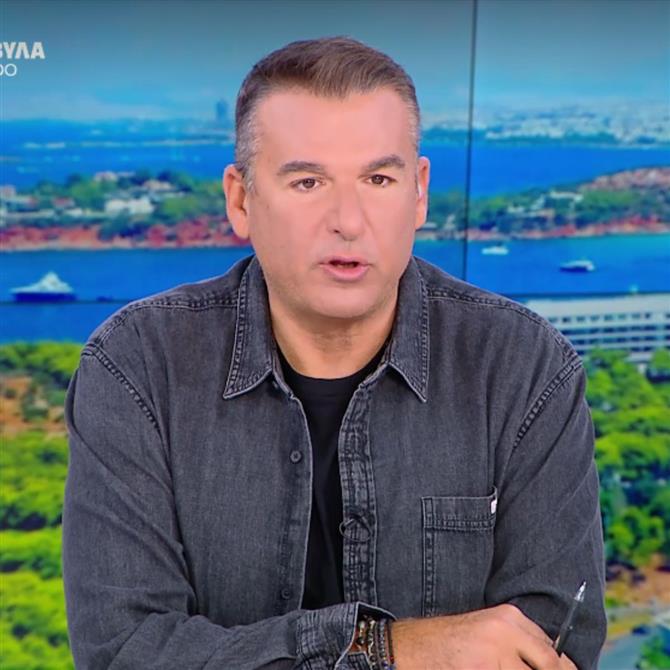 Γιώργος Λιάγκας:  Η on air αναφορά στην προσωπική του ζωή μετά τον χωρισμό -"Θέλει διαχείριση, παλαιότερα κρυβόμουν"