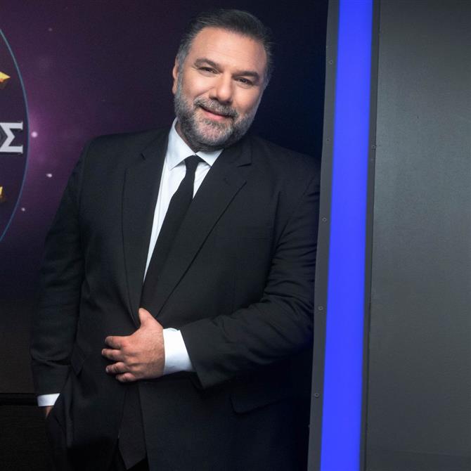 Στην πρώτη θέση τον Φεβρουάριο το "Ποιος θέλει να γίνει εκατομμυριούχος" με τον Γρηγόρη Αρναούτογλου - Πρώτο και το Sunday Edition