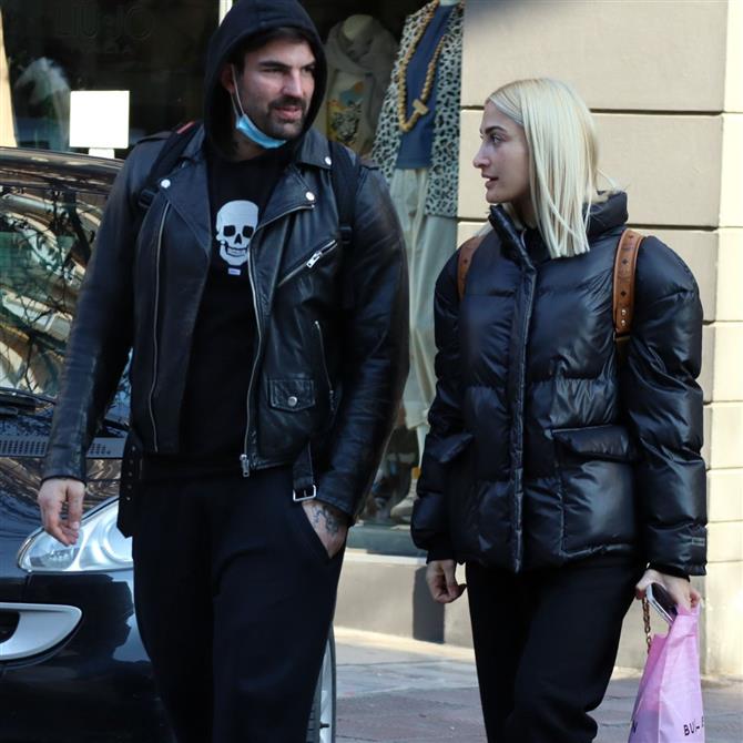 Δημήτρης Αλεξάνδρου: Οι σχέσεις με την Ιωάννα Τούνη και το σχόλιο για την προσωπική της ζωή - "Δεν μου πέφτει λόγος"