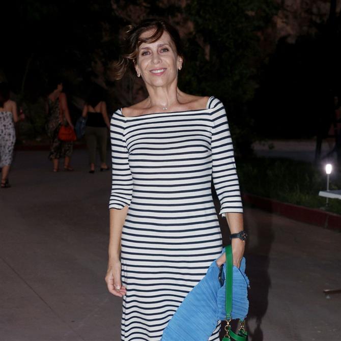 Κατερίνα Διδασκάλου: Η φωτογραφία με την κόρη της, Φλώρα Βέη & η εκπληκτική τους ομοιότητα