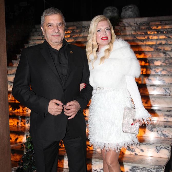 Μαρίνα Σταυράκη για Γιώργο Πατούλη: "Δεν θυμάμαι αν του ευχήθηκα για το μωρό του"