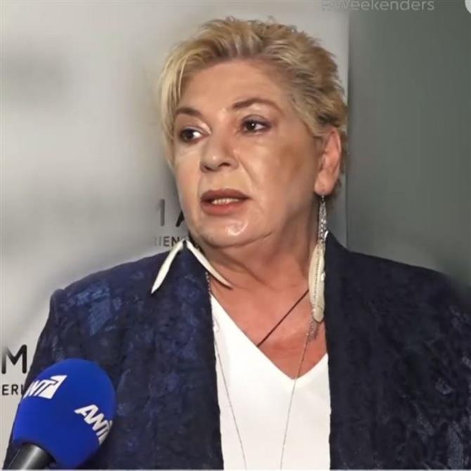 Δήμητρα Λιάνη: "Υπάρχουν άνθρωποι που υπηρετούν την τηλεόραση και δεν θέλουν γνώμες σαν τη δική μου"
