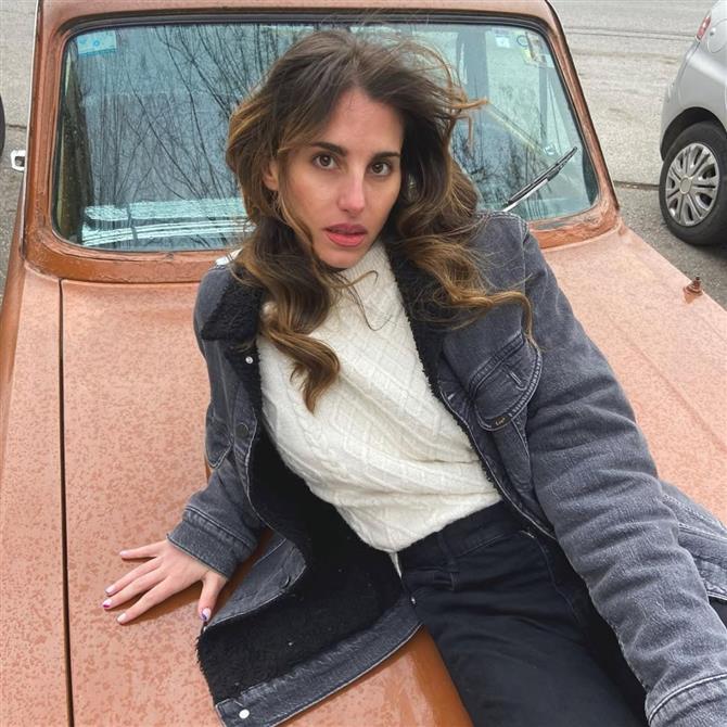 Παυλίνα Βουλγαράκη: Παρέλαβε το πτυχίο της μετά από 10 χρόνια - "Καλή είμαι" (Photo)