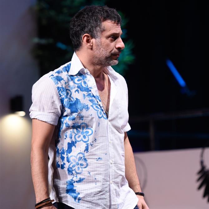 Γιώργος Χρανιώτης από την πορεία προς τη Γάζα: "Μου είπαν ότι επειδή είμαι πατέρας πρέπει να κάτσω στα αυγά μου και να σκεφτώ το παιδί μου"