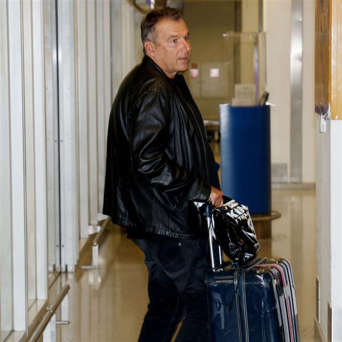 Γιώργος Λιάγκας: "Ήταν η μόνη μέρα που δούλεψα ως μηχανολόγος, δεν μου άρεσε καθόλου και παραιτήθηκα την ίδια μέρα"