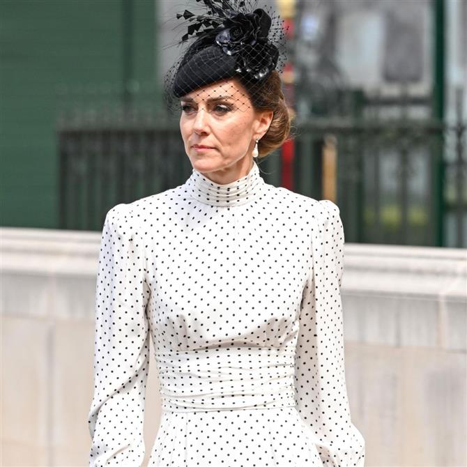 Κέιτ Μίντλετον: Η επίσκεψη στο νοσοκομείο του Κόλτσεστερ & η εξομολόγηση για τη μάχη της με τον καρκίνο