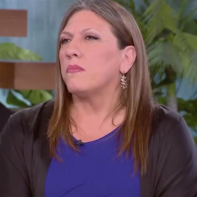 Ζωή Κωνσταντοπούλου: Η απάντηση για την αποχώρησή της από την εκπομπή της Φαίης Μαυραγάνη - "Υπήρχε μία επιμονή"