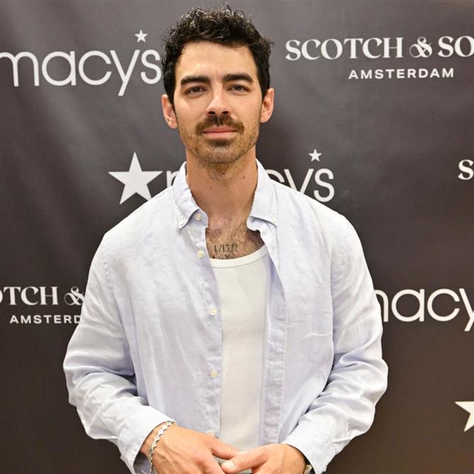 Τζο Τζόνας: Η προσωπική του ζωή μετά τον χωρισμό από τη Σόφι Τέρνερ - "Είναι εντάξει να δοκιμάσεις ξανά"