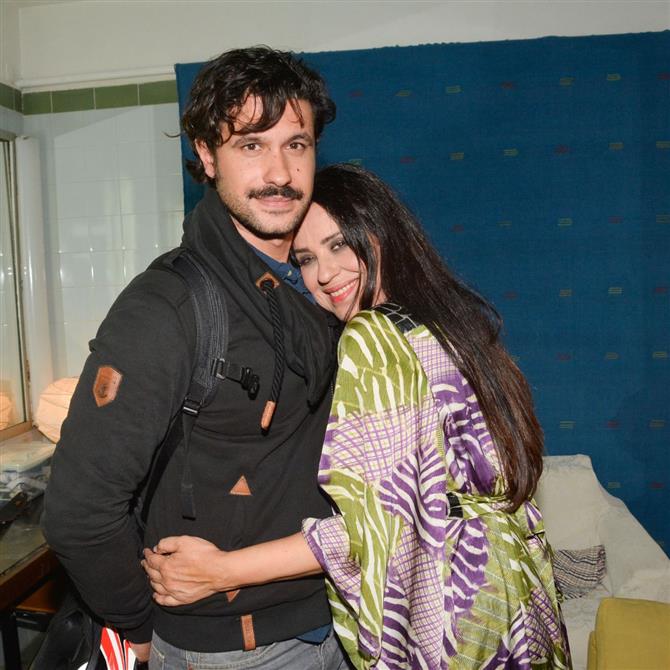 Γενέθλια για τον Ορφέα Αυγουστίδη: Η τρυφερή ανάρτηση της Μαρίας Τζομπανάκη