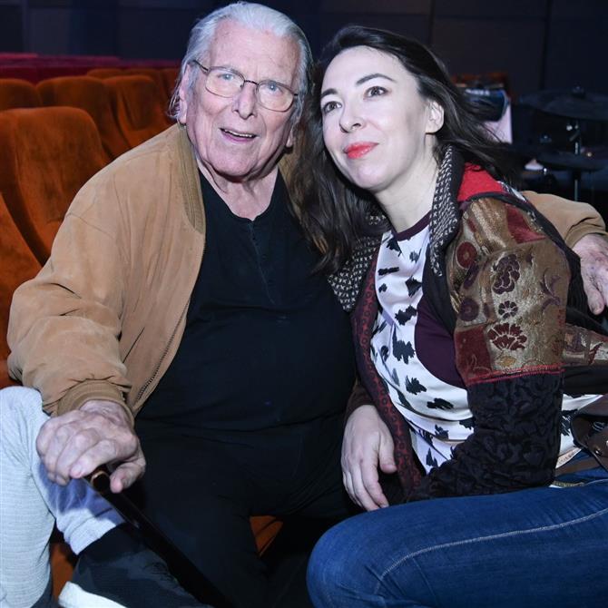 Αλίκη Κατσαβού: Ο λόγος που ο γιος της, Φοίβος δεν θέλει να βλέπει ταινίες του πατέρα του, Κώστα Βουτσά
