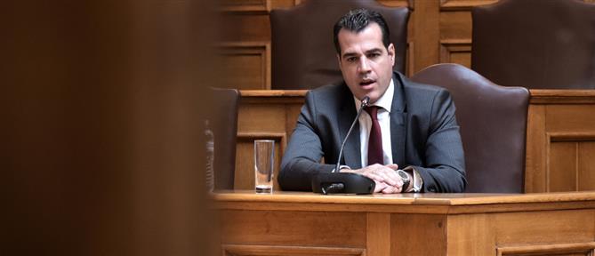 Πλεύρης: Ακόμα 550 αποχωρήσεις μεταναστών από τη χώρα μέχρι το τέλος του έτους