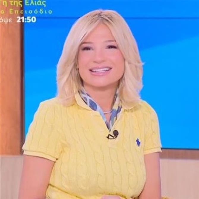 Είναι το νέο ζευγάρι της ελληνικής σόουμπιζ; Η αποκάλυψη της Φαίης Σκορδά