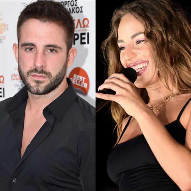 Γιώργος Λιβάνης: Παντρεύεται με την Ανδρομάχη - Οι δηλώσεις του τραγουδιστή πριν τον γάμο